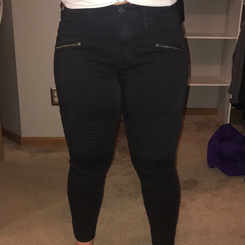 Black Motto Jeans from Target